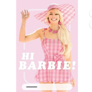 BARBIE Hi Barbie Trends Poster 22.375 x 34